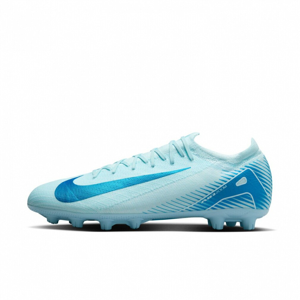 楽天市場】ナイキ MERCURIAL VAPOR 16 ACADEMY マーキュリアル ヴェイパー 16 アカデミー HG 土 FQ8431-400 サッカー  スパイクシューズ : サックスブルー NIKE : アルペン楽天市場店