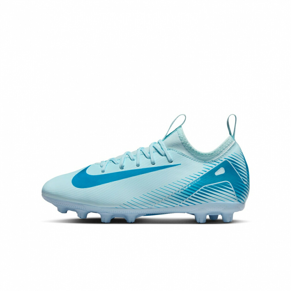 【楽天市場】ナイキ MERCURIAL VAPOR 16 ACADEMY マーキュリアル ヴェイパー 16 アカデミー HG 土 FQ8431-400 サッカー  スパイクシューズ : サックスブルー NIKE : アルペン楽天市場店