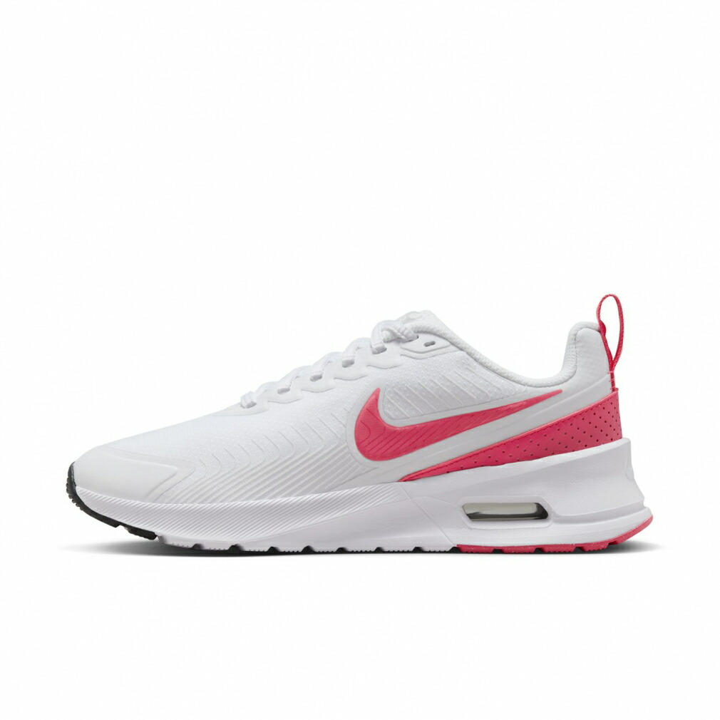 未来✨Nike Air Max スニーカー ライトグレー　新品未使用 NIKE ナイキ スニーカー AIR MAX NUAXIS FD4329-006 エア