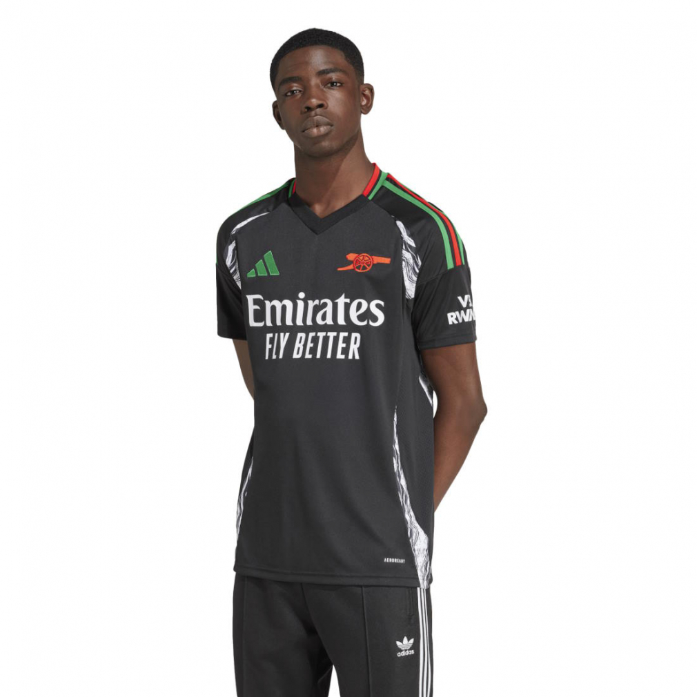 新品】アーセナルFC プレマッチトップ 23/24 イアンライト 長袖