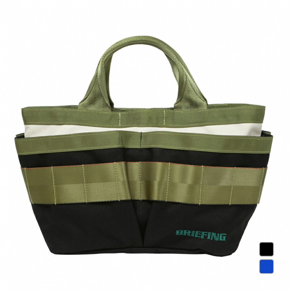 ブリーフィング BRG241T35 TOOL CART TOTE WL トートバッグ (BRG241T35) ゴルフ ポーチ BRIEFING