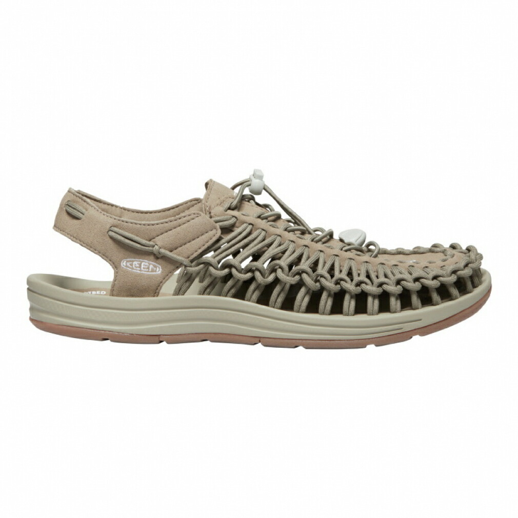 キーン ユニーク UNEEK 1025169 メンズ レディース トレッキング アウトドアシューズ : Timberwolf / Plaza Taupe KEEN 2303_mo