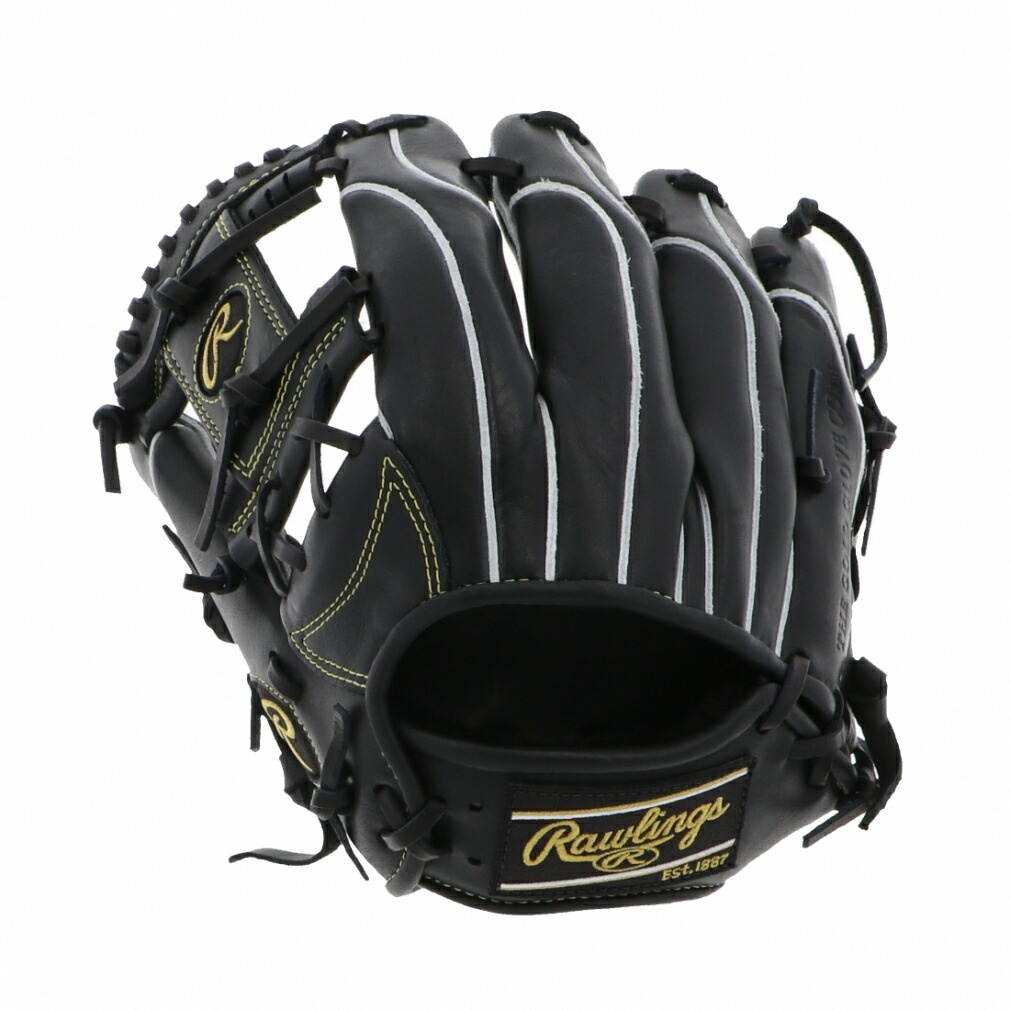 最大10％OFFクーポン 【4/4～4/10】 ローリングス ジュニア HOHR PRO EXCEL ELITE Wizard #02 GJ4HW2G9MMG キッズ・子供 軟式用 野球 野手用グローブ オールラウンド用 左投用 Rawlings 13,376円