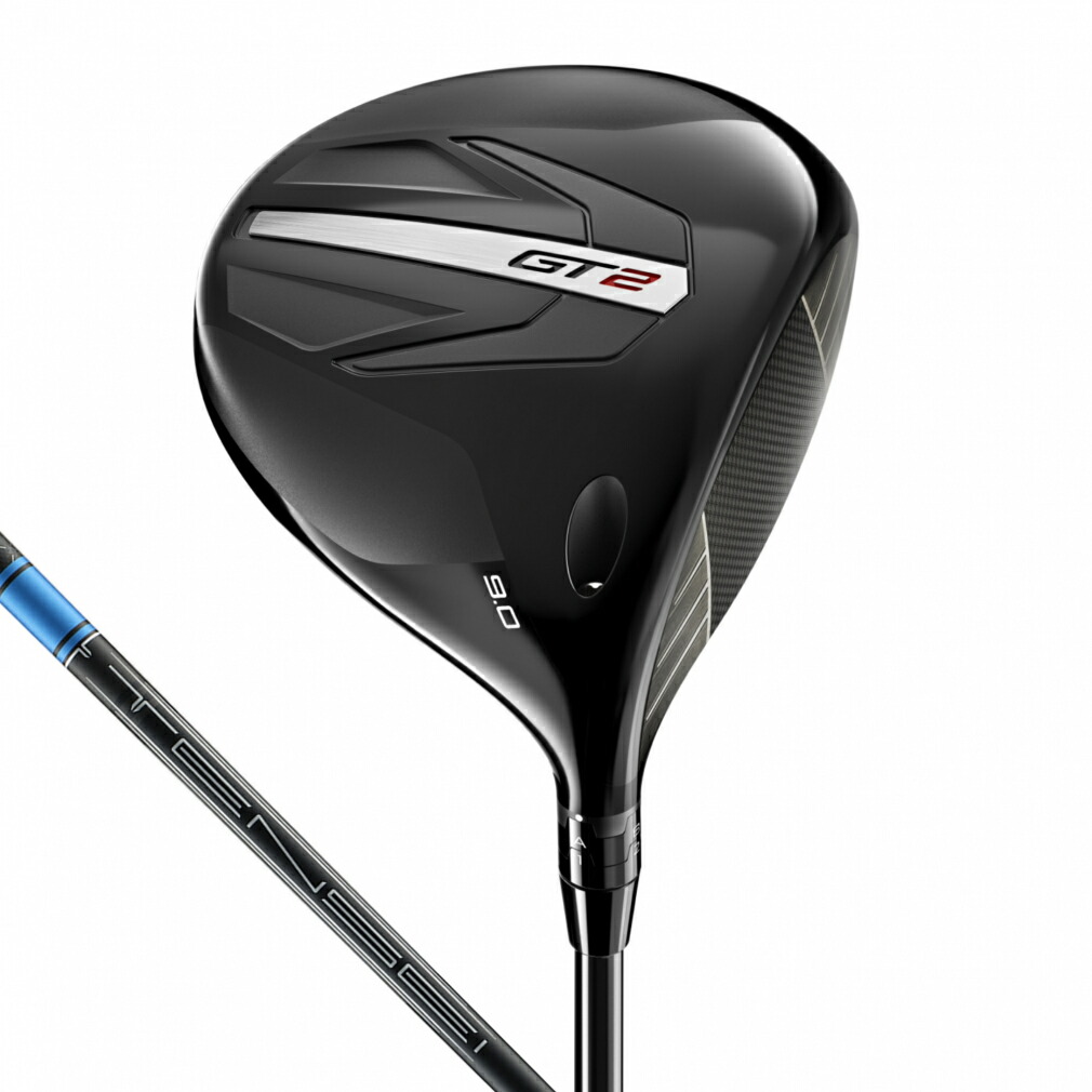 タイトリスト GT2 Tensei 1K Blue DR ゴルフ ドライバー Tensei 1K Blue 55 2024年モデル メンズ Titleist|アルペン店