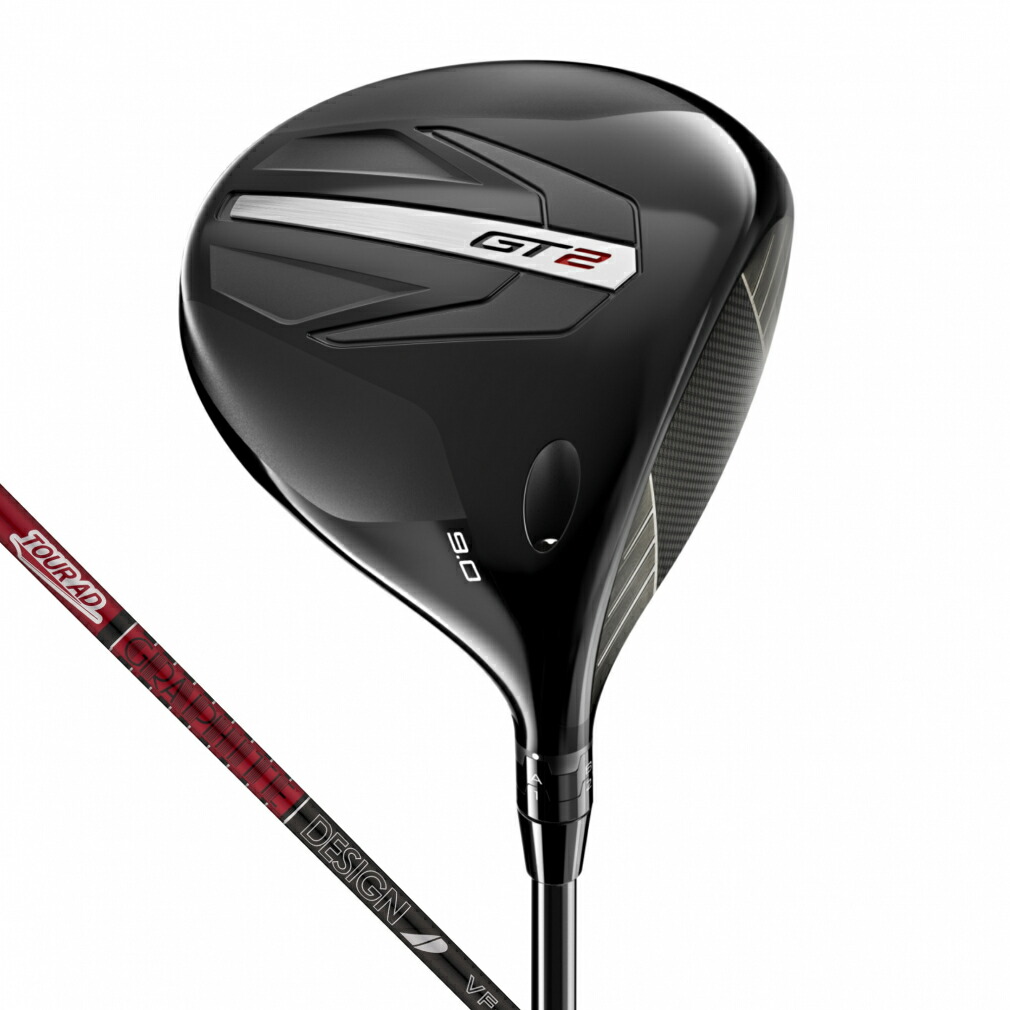 楽天市場】タイトリスト GT2 ドライバー TOUR AD VF シャフト [2024年
