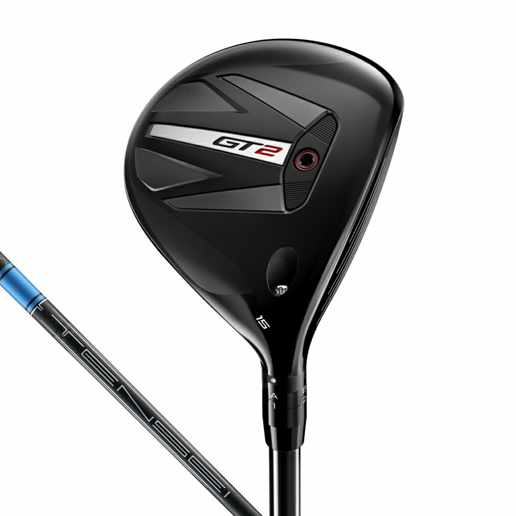 タイトリスト GT2 Tensei 1K Blue FW ゴルフ フェアウェイウッド Tensei 1K Blue 55 2024年モデル メンズ Titleist