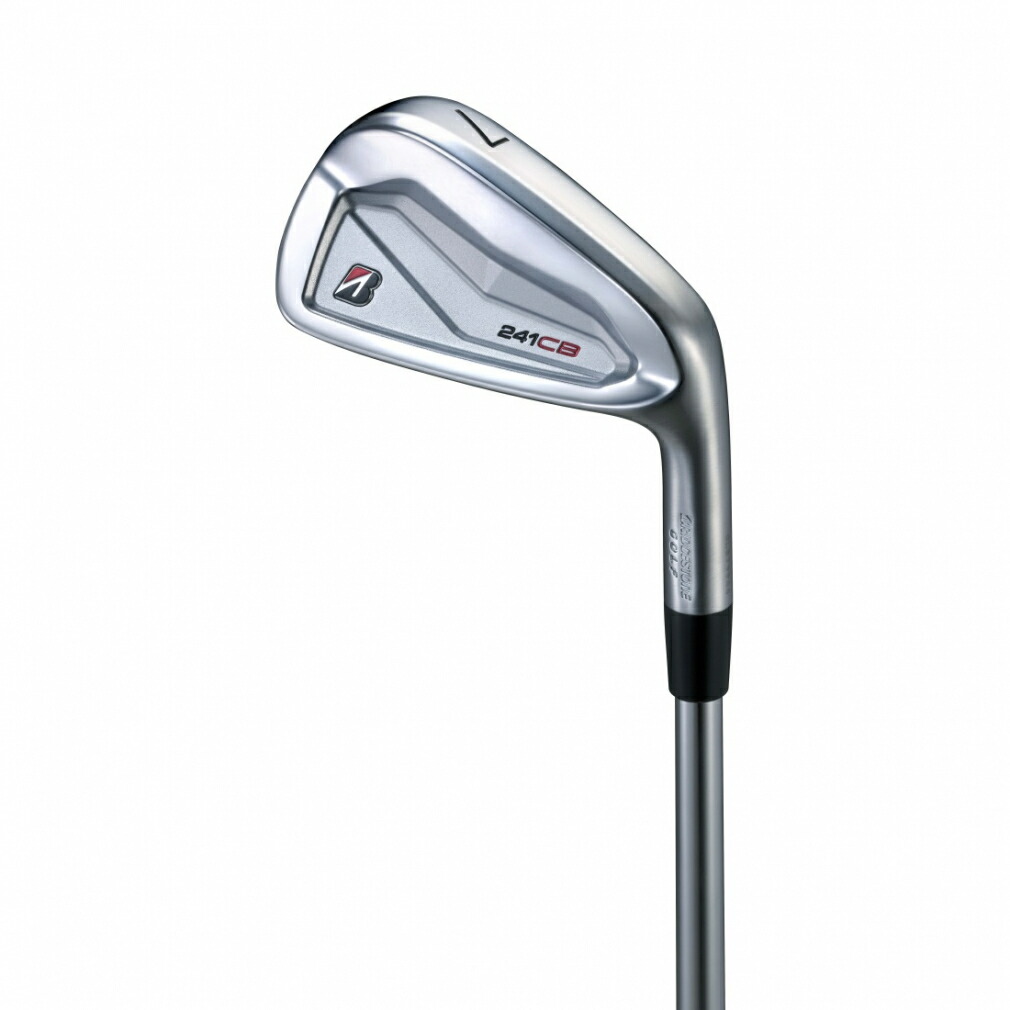 楽天市場】ブリヂストン 241CB アイアン 5本セット (#6-PW) 日本
