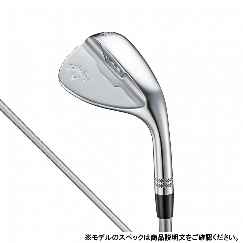 50W A【新品】キャロウェイ　JAWS RAW 　レディース　ゴルフ Callaway（キャロウェイ） レディース JAWS RAW ジョーズ ロウ