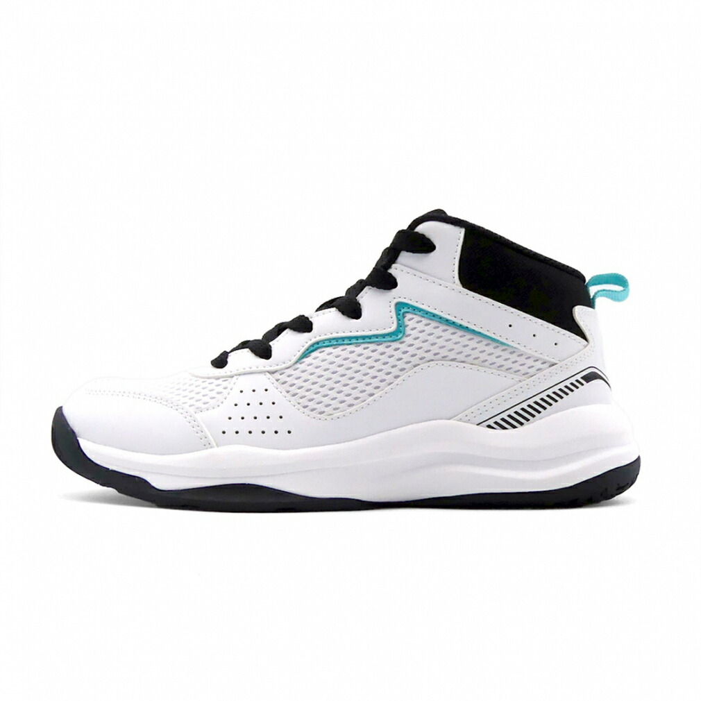 楽天市場】ティゴラ 足にやさしい ジュニアバスケットシューズ