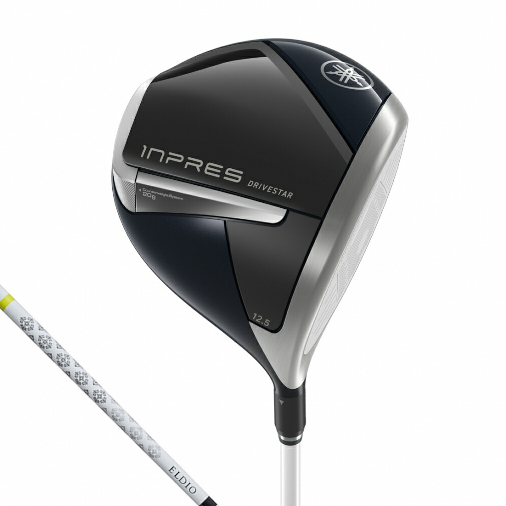 楽天市場】ヤマハ 2024 inpres DRIVESTAR レディース ドライバー 日本