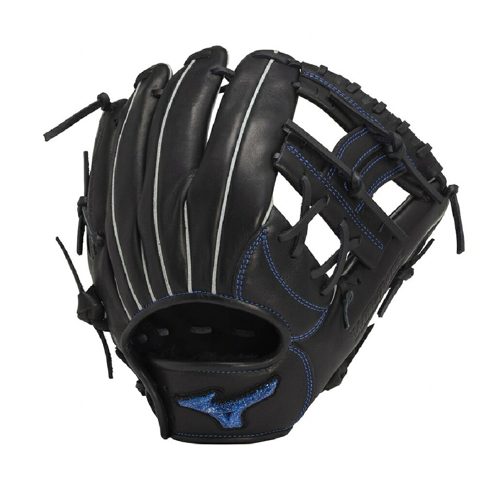 最大10％OFFクーポン 【4/4～4/10】 ミズノ ソフトボール用WILLDRIVE BLUE 内野手向け サイズ9 1AJGS31613 ソフトボール 野手用グローブ MIZUNO