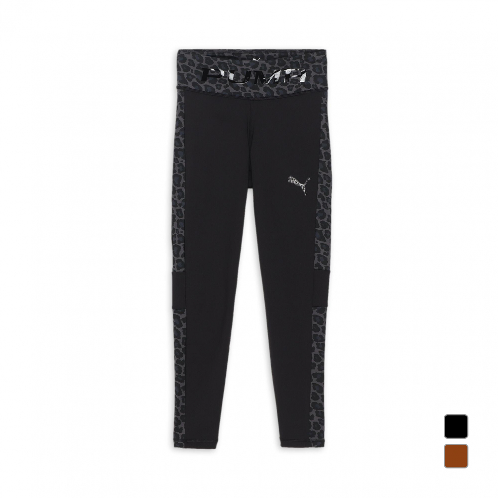 楽天市場】プーマ ロングタイツ レディース CORE HERITAGE レギンス