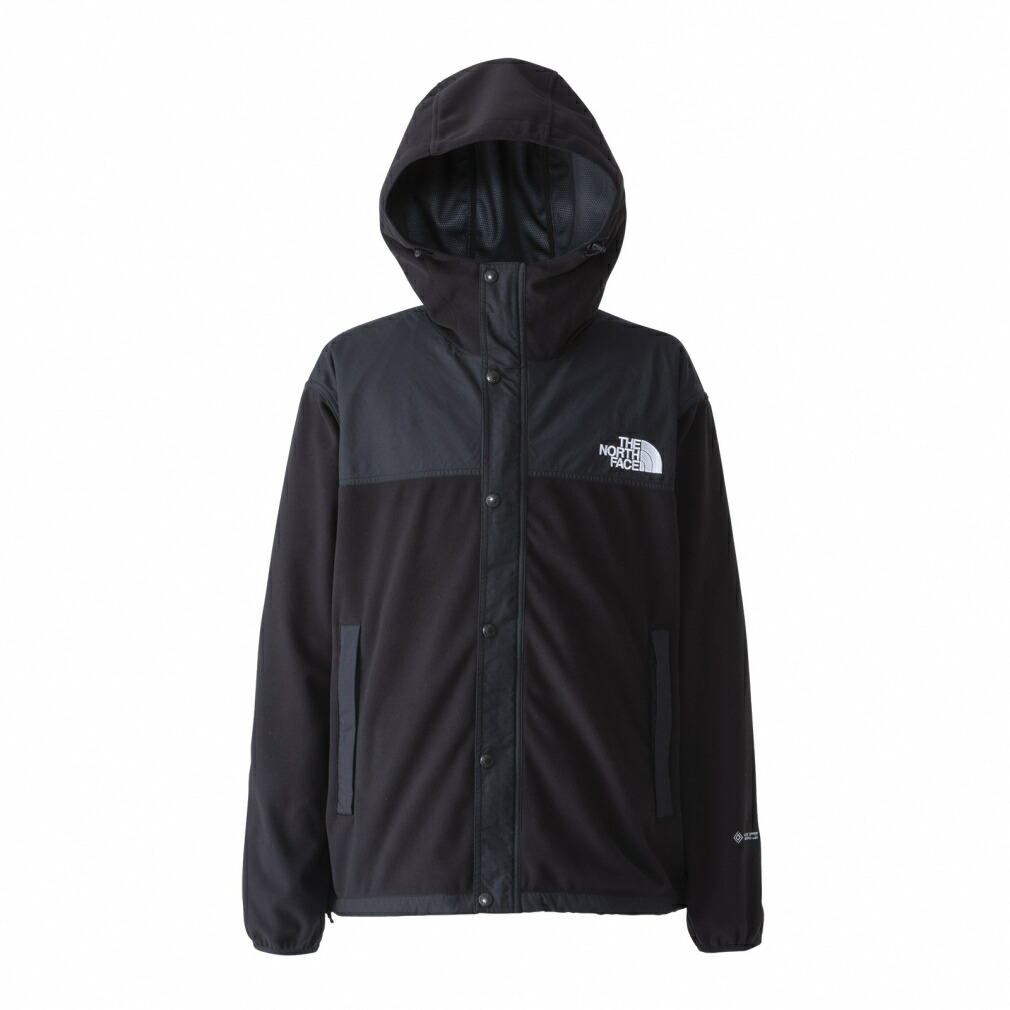 4/15限定★抽選で最大100％Pバック ザ・ノース・フェイス アウトドア フリースジャケット WP Pamir Jacket ウィンドプルーフパミールジャケット NP22436 K : ブラック THE NORTH FACE