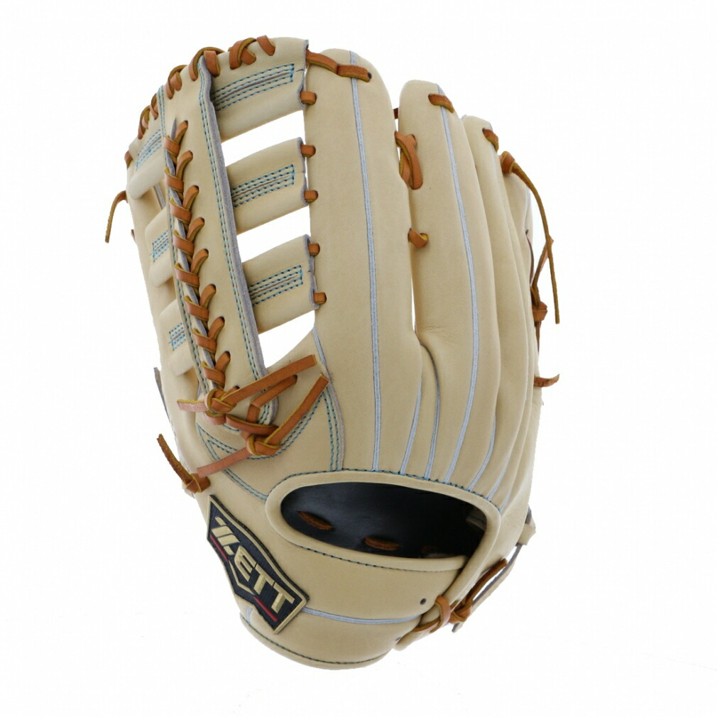 最大10％OFFクーポン 【4/4～4/10】 ゼット 軟式グラブ プロステイタスSE 外野手用左投用 BRGB810S 軟式用 野球 野手用グローブ ZETT