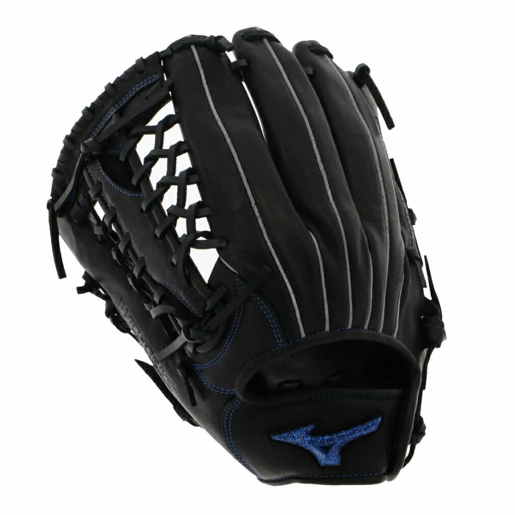 最大10％OFFクーポン 【4/4～4/10】 ミズノ ソフトボール用WILLDRIVE BLUE 外野手向け サイズ14 1AJGS31607 ソフトボール 野手用グローブ MIZUNO 11,935円