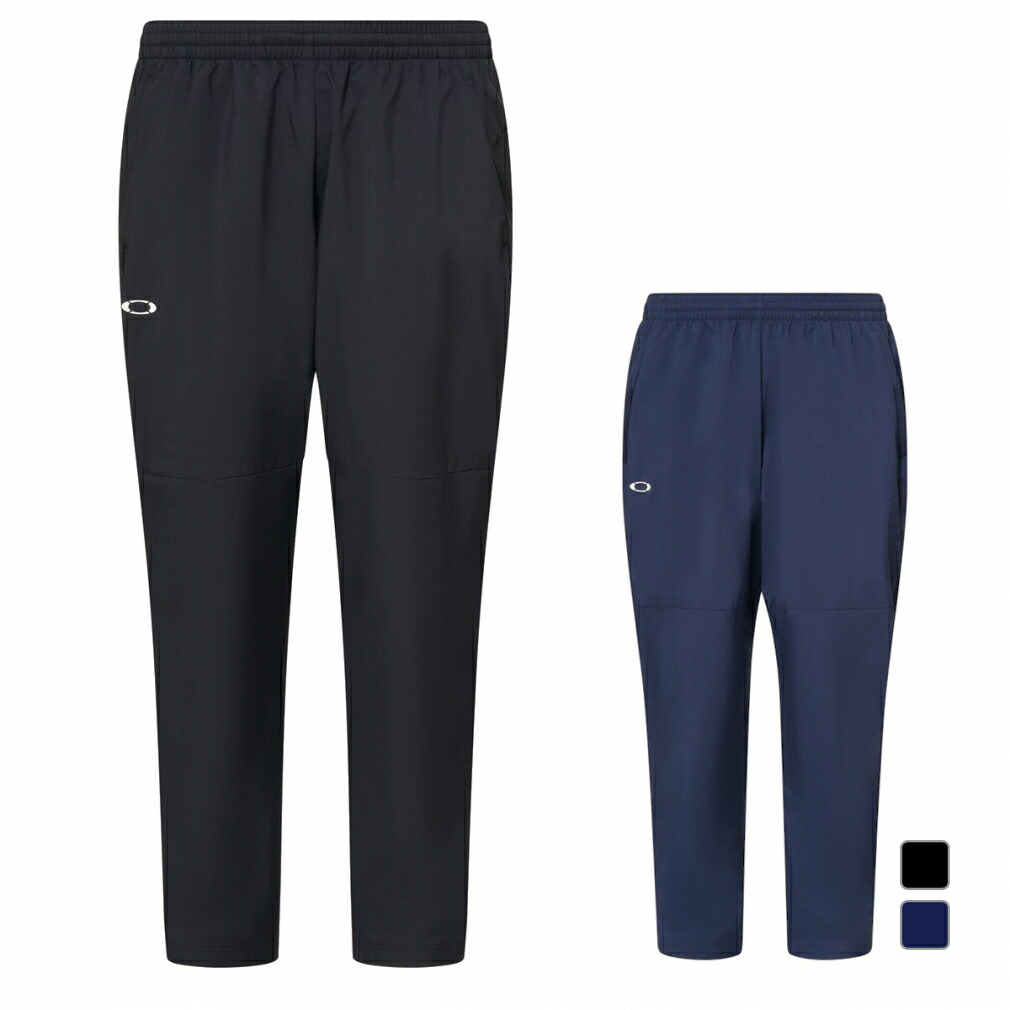 最大10％OFFクーポン 【4/4～4/10】 オークリー メンズ 野球 ウインドパンツ STRIKING WIND WARM PT 6.0 撥水/保温/裏起毛 FOA407099 OAKLEY