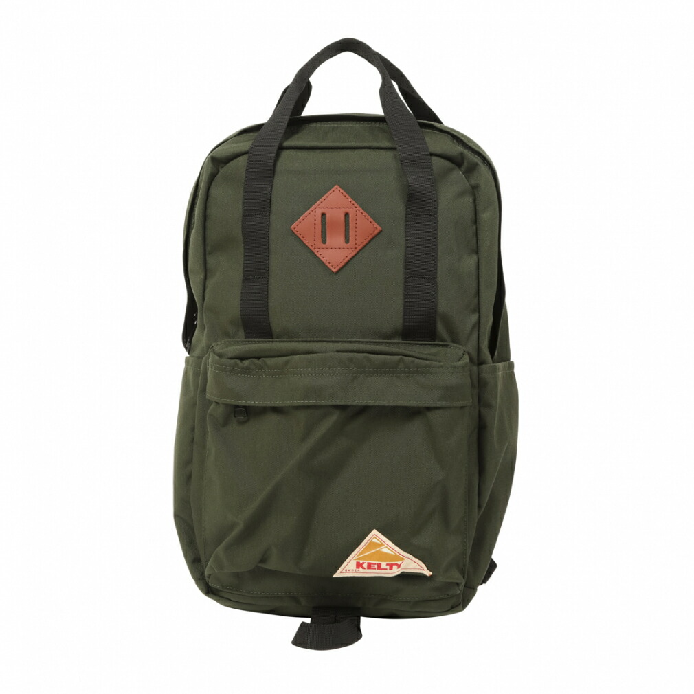 4/20限定★抽選で最大100％Pバック ケルティ HANDLE TABLELAND 20L Olive 3259263424 トレッキング バックパック リュック KELTY