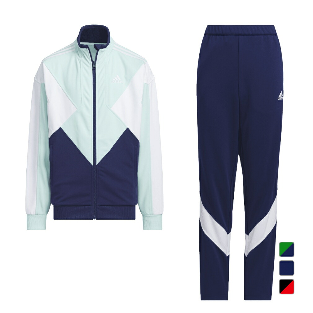 楽天市場】アディダス(adidas) ジャージ上下セット ジュニア