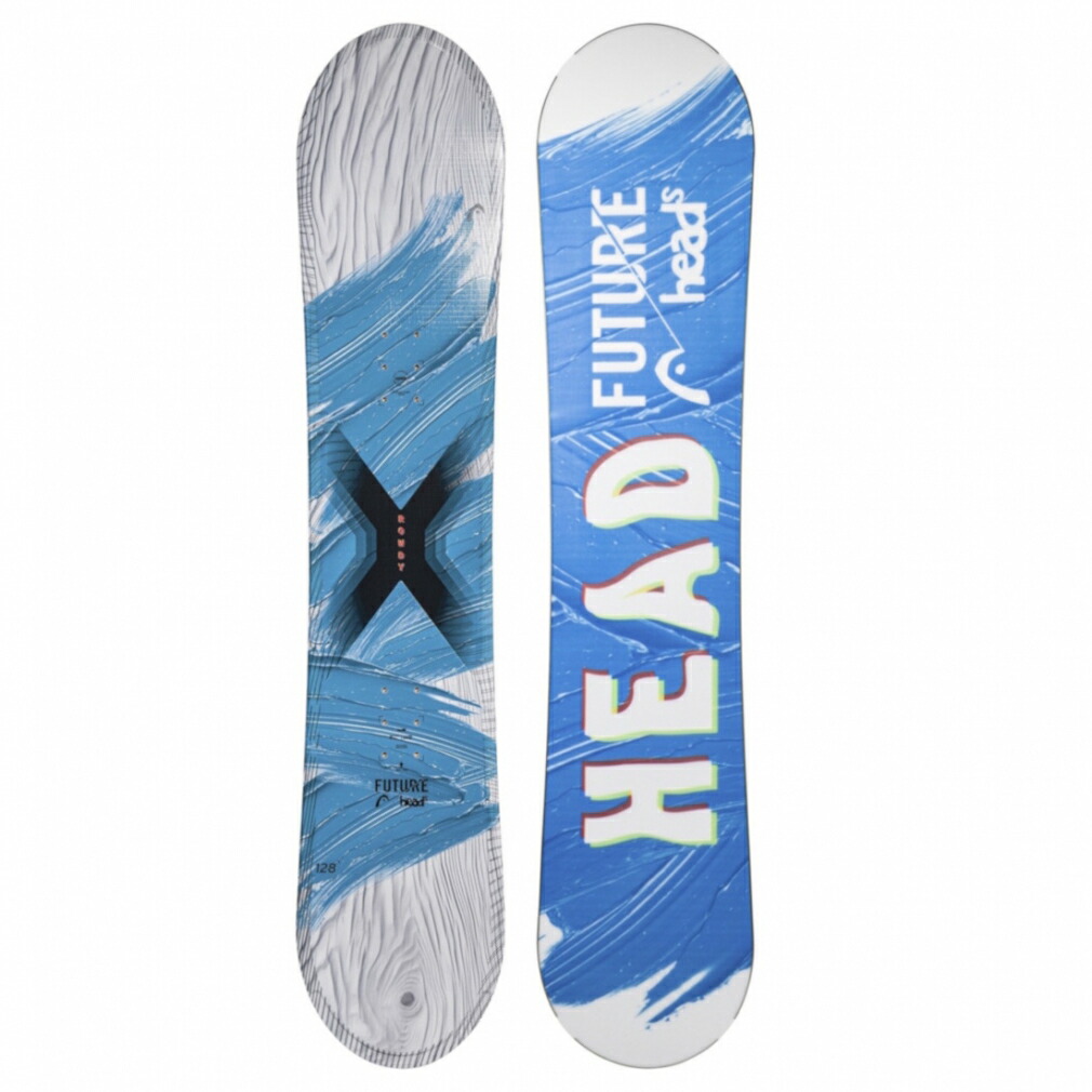 楽天市場】ヘッド HEAD スノーボード 板 ジュニア ラウディー ROWDY