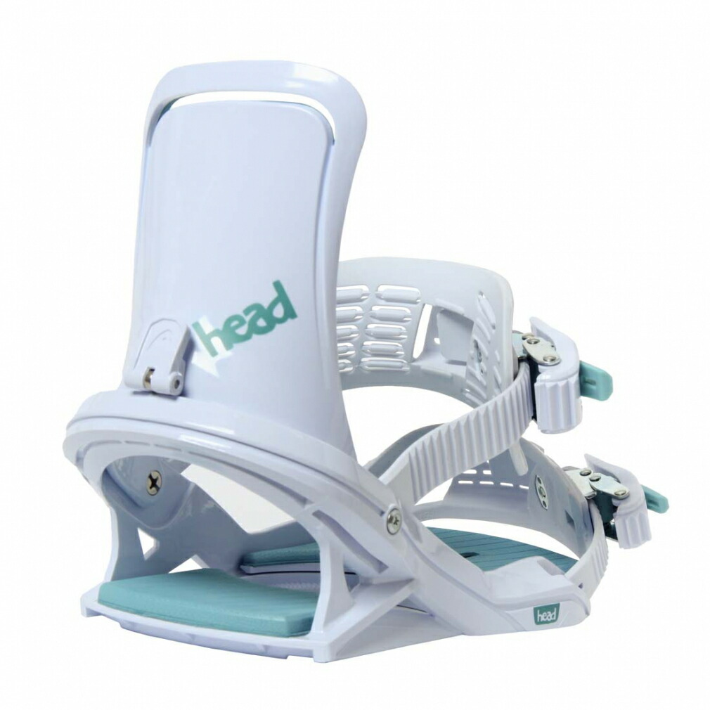 楽天市場】ヘッド スノーボード ビンディング レディース ソフト