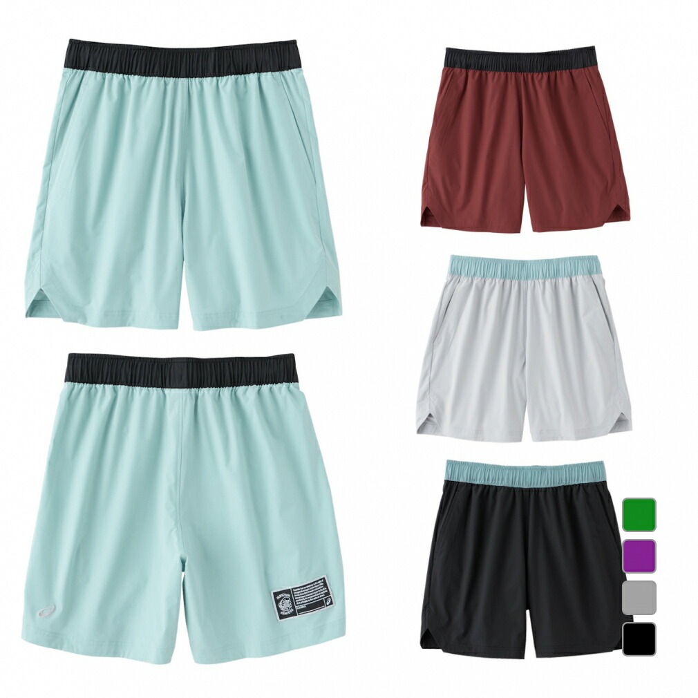 楽天市場】asics/アシックス バスケットボール パンツ [2063a412-020