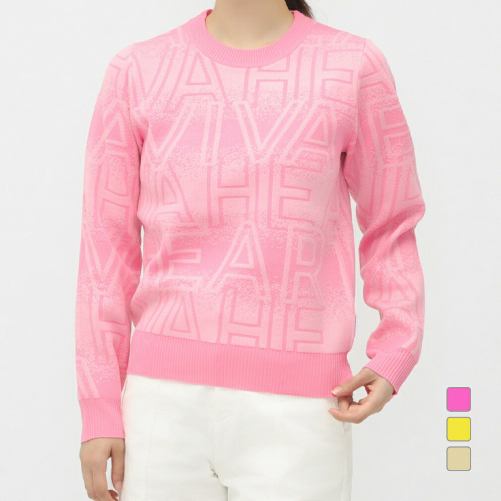 楽天市場】ビバハート VIVA HEART ゴルフウエア レディス セーター