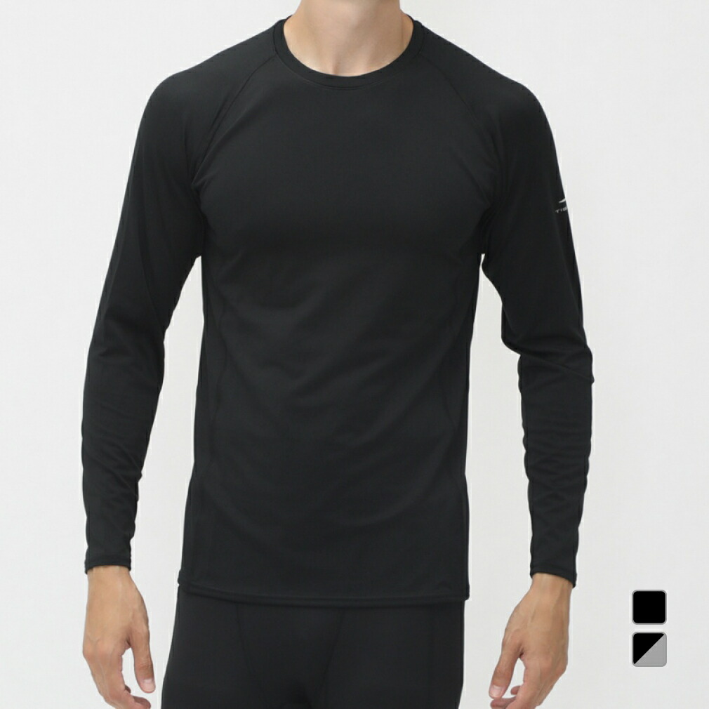 楽天市場】最大10％OFFクーポン 【2/18〜2/23】 ティゴラ メンズ 長袖