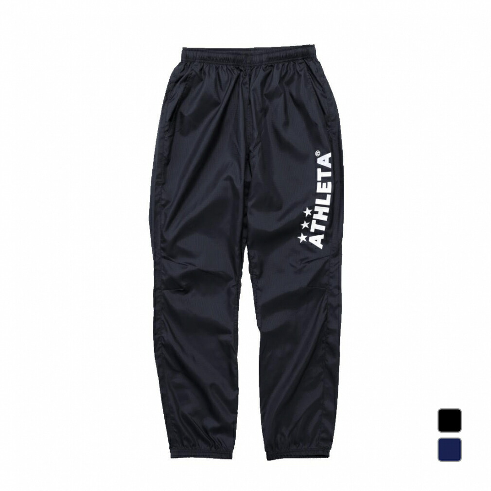 楽天市場】アスレタ メンズ サッカー/フットサル ウインドパンツ