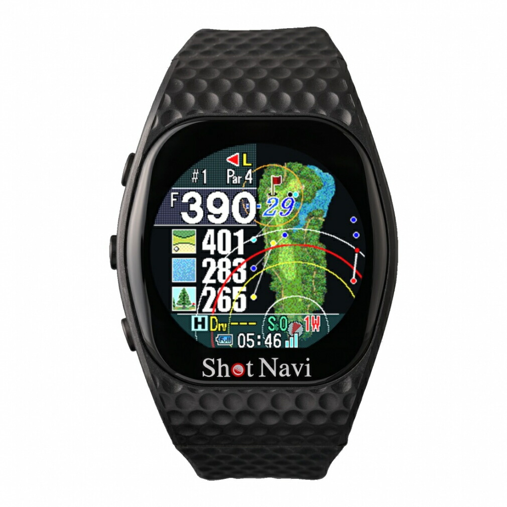ShotNavi INFINITY Touch ゴルフ GPS ウォッチ 白 楽天市場】＼店内、SSセール開催中／ ショットナビ Shot Navi