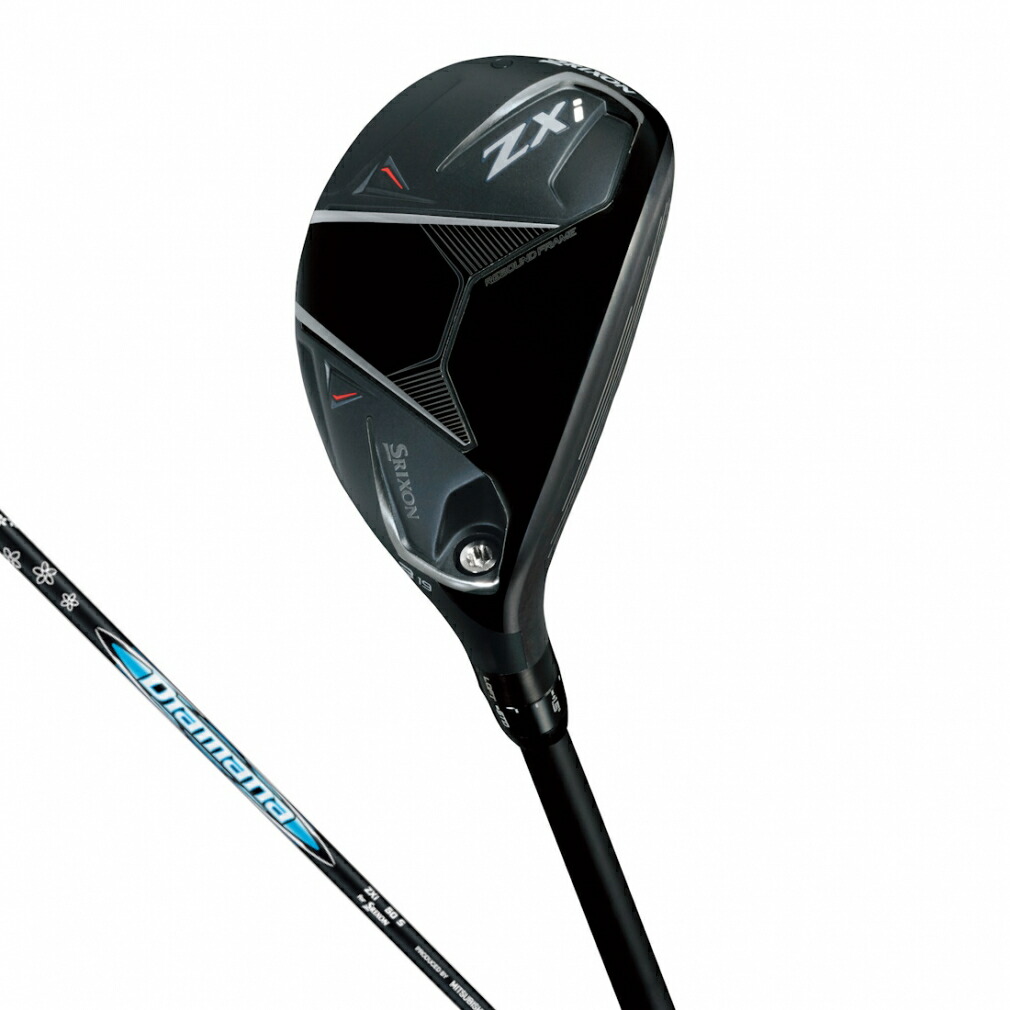 Srixon - スリクソンZ85ハイブリッド5番ユーティリティ 0000625114_p01_01.jpg