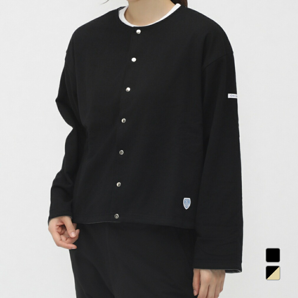 7/20限定★抽選で最大100％Pバック オーシバル レディース アウトドア ジャケット BDJ CREW NECK CARDIGAN OR-C0273 ORCIVAL｜アルペン店