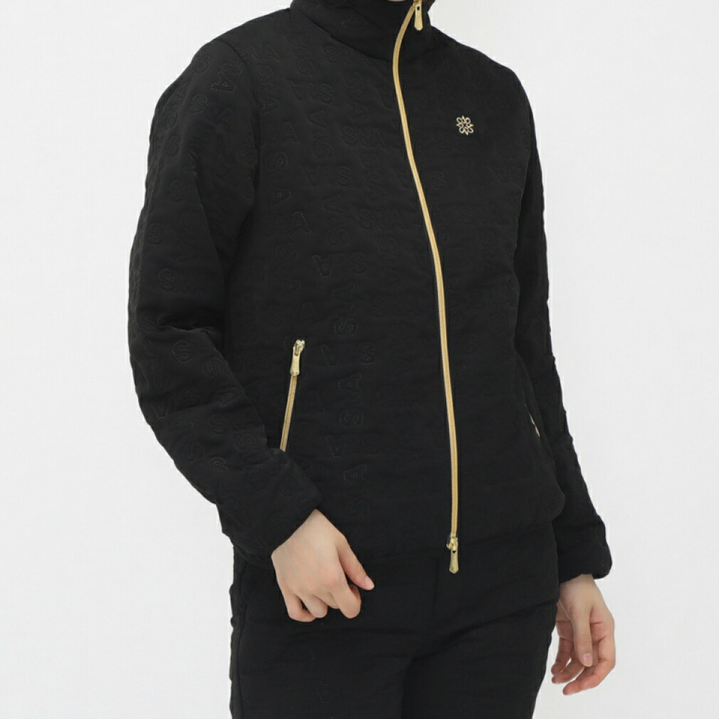 セントアンドリュースダンボールニットスタンドジップセットアップウェア上下 セントアンドリュースダンボールニットスタンドジップ