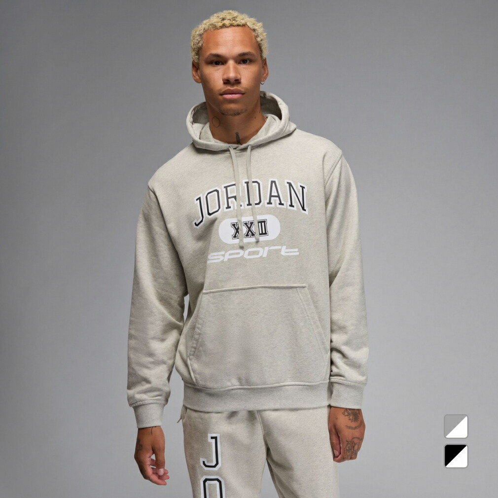 Jordan フード付きパーカー ホワイト Supreme x Jordan パーカー | ホワイト | FARFETCH JP