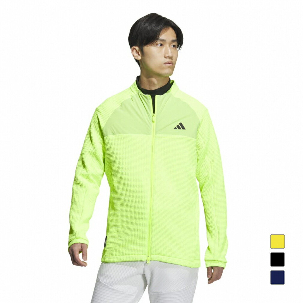 新品★adidas アディダス ゴルフ ウインドブレーカー Amazon | [アディダス] ゴルフウェア 長袖 ウインドブレーカー