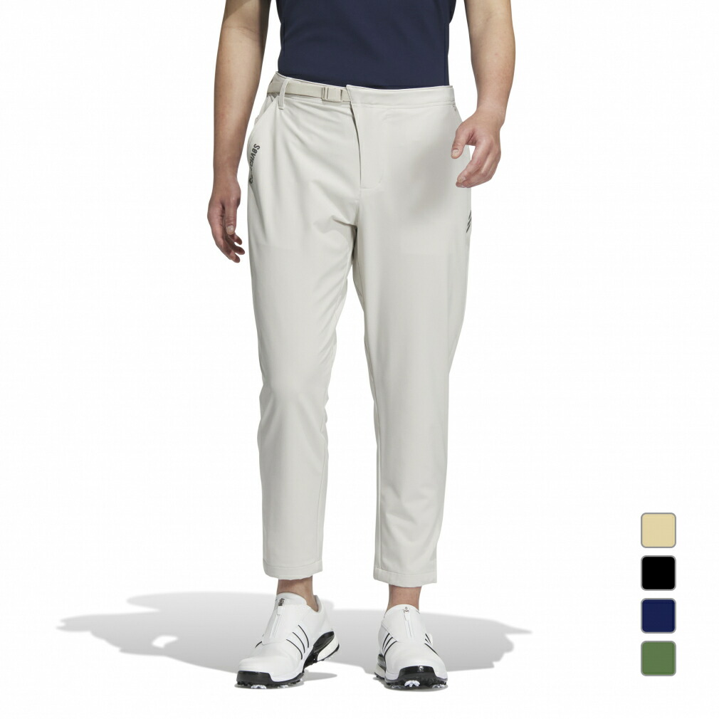 楽天市場】アディダス ゴルフウェア ロングパンツ メンズ 中わた