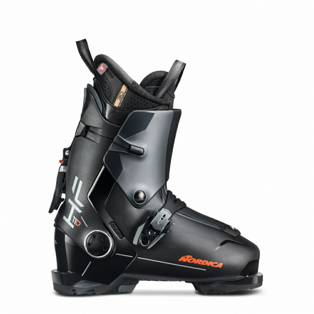 Nordica スキー3点セット 120cm 子供用スキー3点セット（NORDICA）