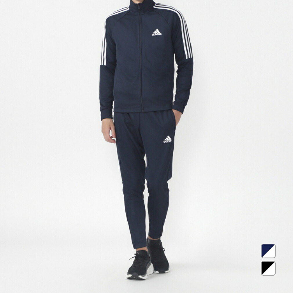 11/5限定☆抽選で最大100％Pバック アディダス メンズ ジャージ 上下