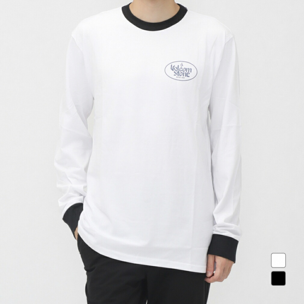 楽天市場】ボルコム VOLCOM キッズ ロンT 長袖 Tシャツ 2022秋冬 BIG