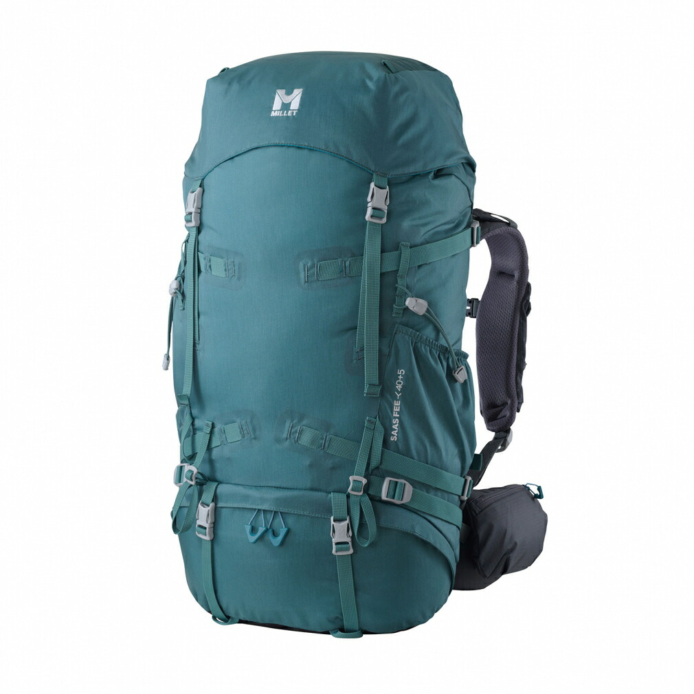 最大10％OFFクーポン 【7/18～7/26】 ミレー サースフェー SAAS FEE NX 40＋5 W MIS0755 レディース トレッキング バックパック リュック MILLET｜アルペン店