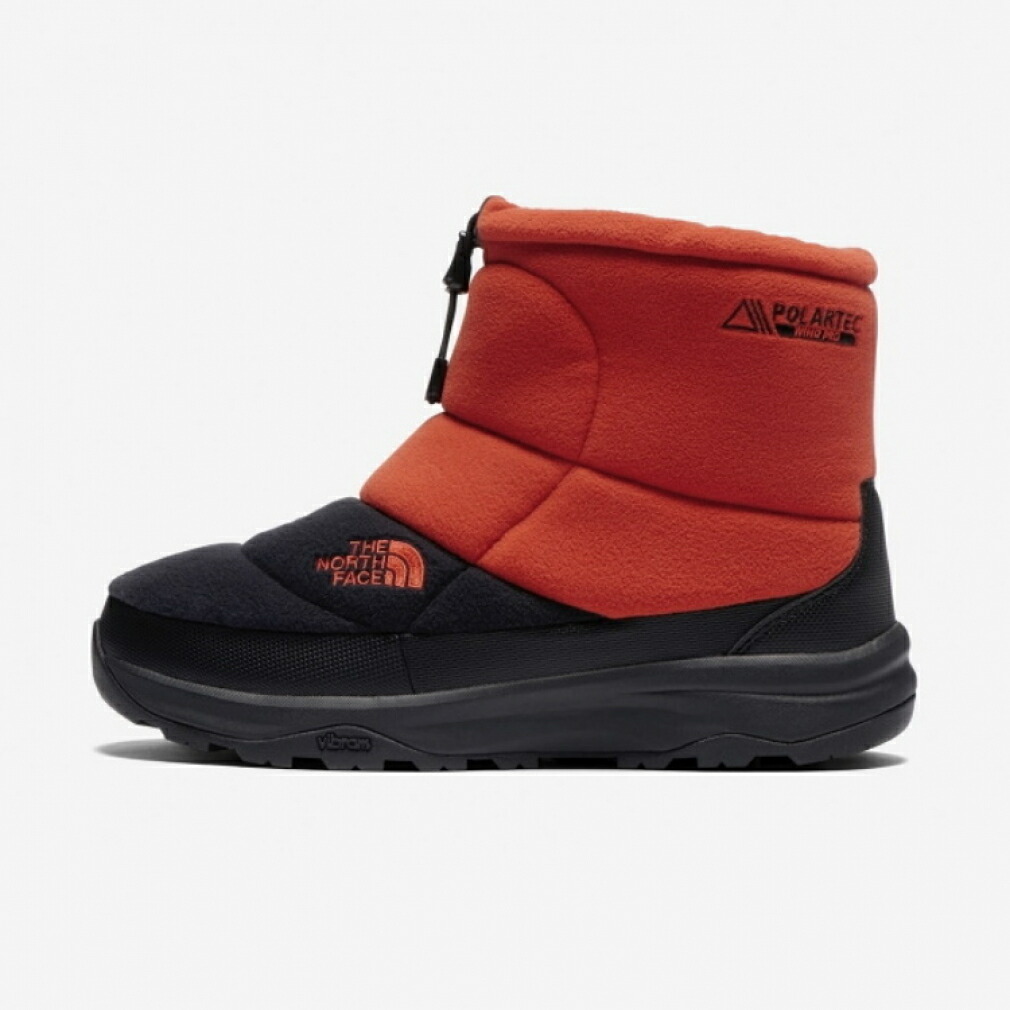 スキー Nuptse BOOTIE THE NORTH FACE ブーツ 「最強ブーツ」THE FACE/ザ・ノース