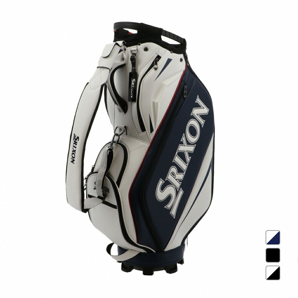楽天市場】スリクソン キャディバッグ SRIXON スタンドバッグ 楽天市場】スリクソン キャディバッグ SRIXON スタンドバッグ