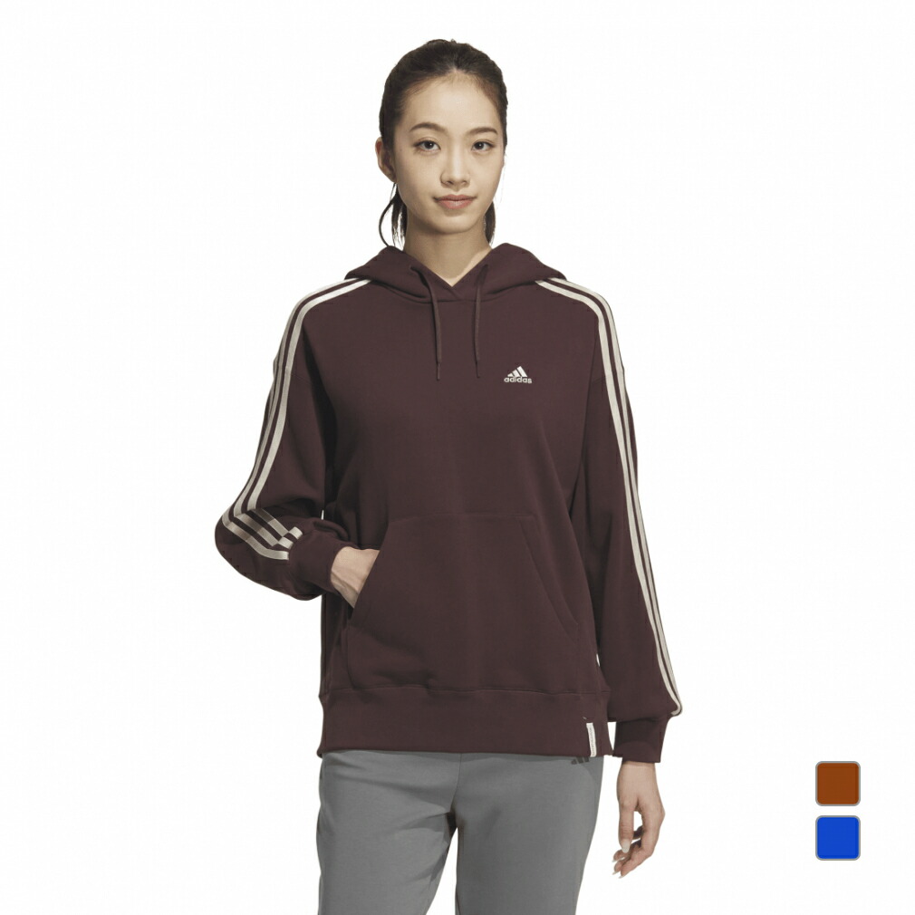 ☆韓国の人気☆【Adidas】☆W VRCT フーディ&パンツセッ.ト☆ adidas アディダス レディース フルジップ パーカー W WORD