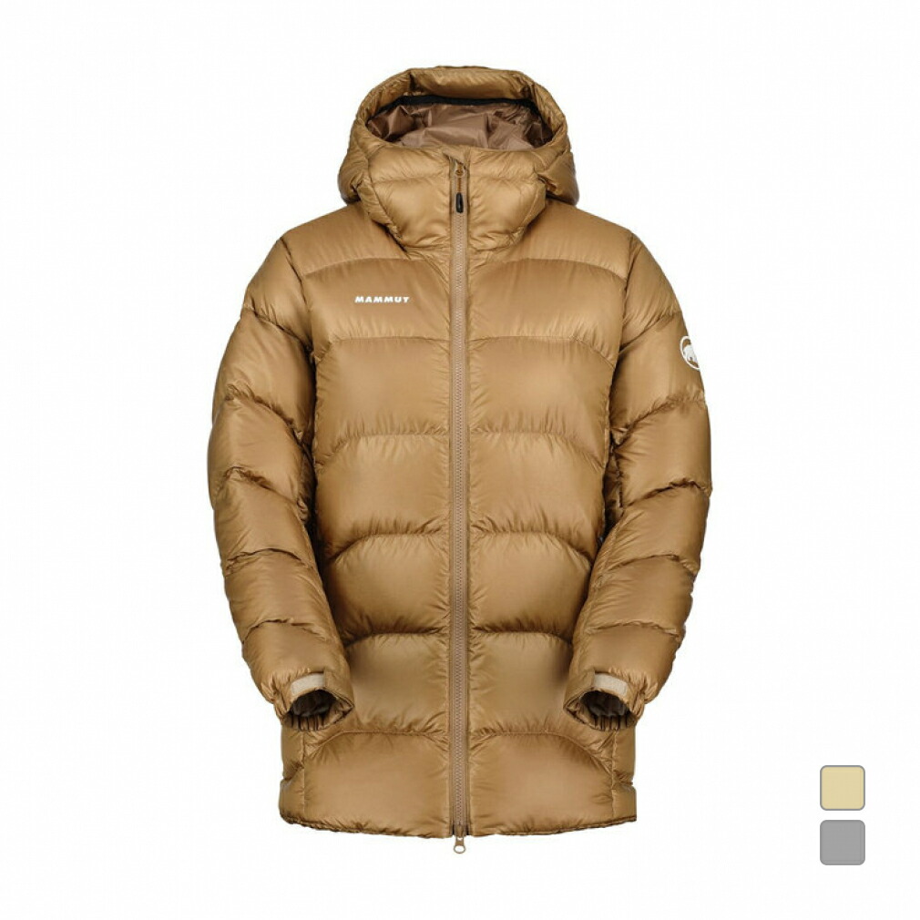 楽天市場】マムート（MAMMUT）（レディース）ダウンジャケット