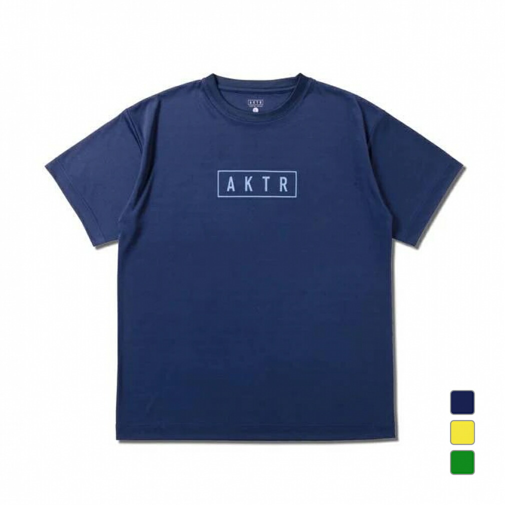 AKTR Tシャツ 楽天市場】最大10％OFFクーポン 【8/4〜8/11】 アクター メンズ