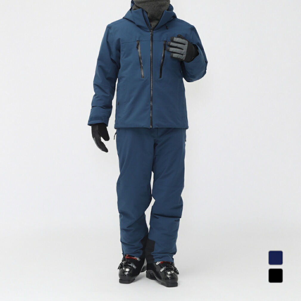 楽天市場】デサント メンズ スキー ウェア上下セット MENS SUIT