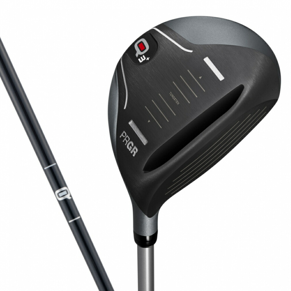 楽天市場】PRGR プロギア Carrys Q キャリーズ キュー Q3 FW