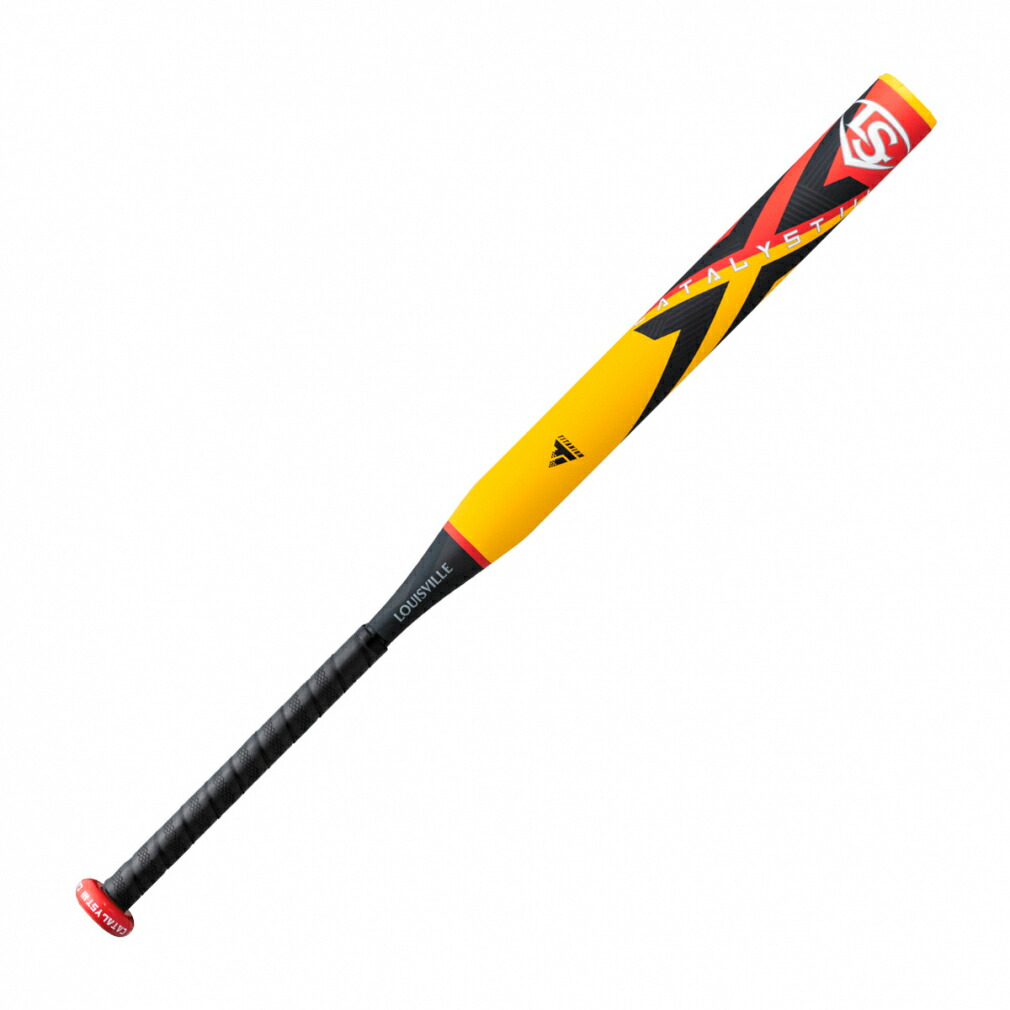 ルイスビルスラッガー ルイスビルスラッガー カタリスト 3 TI ソフトボール用 ミドルバランス(2号) WBL2931020 ソフトボール バット 78cm Louisville Slugger