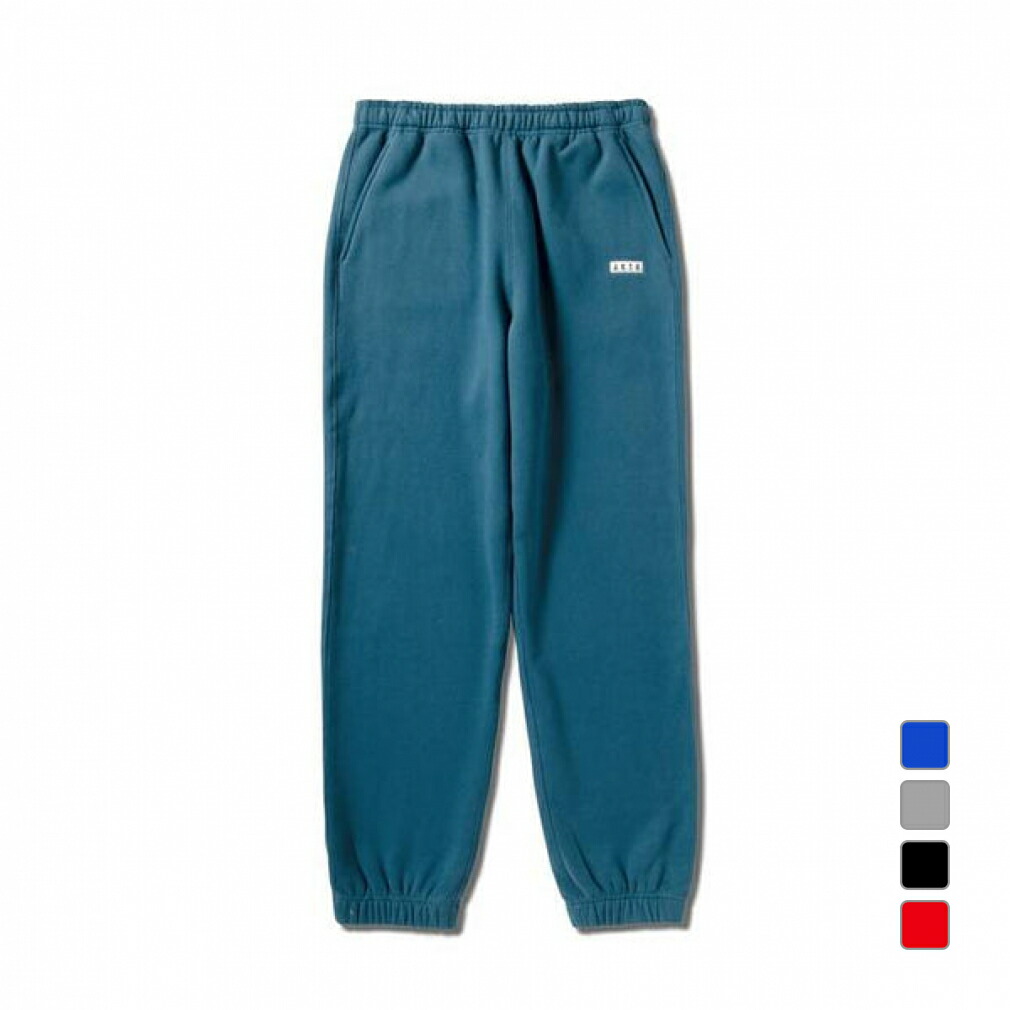 最大10％OFFクーポン 【4/4～4/10】 アクター メンズ レディス バスケットボール スウェットパンツ LOGO SWEAT PANTS 224-029020 AKTR