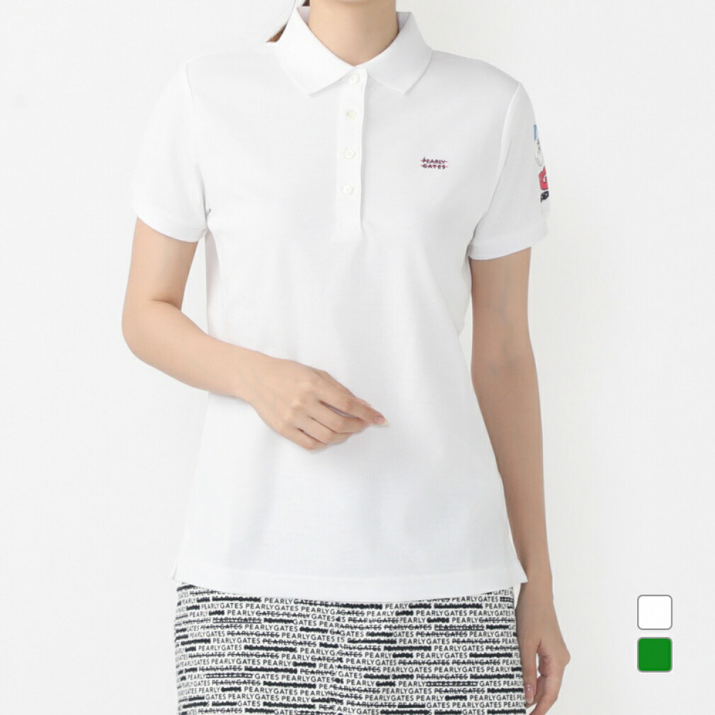 楽天市場】パーリーゲイツ レディース ゴルフウェア 長袖シャツ 秋 冬