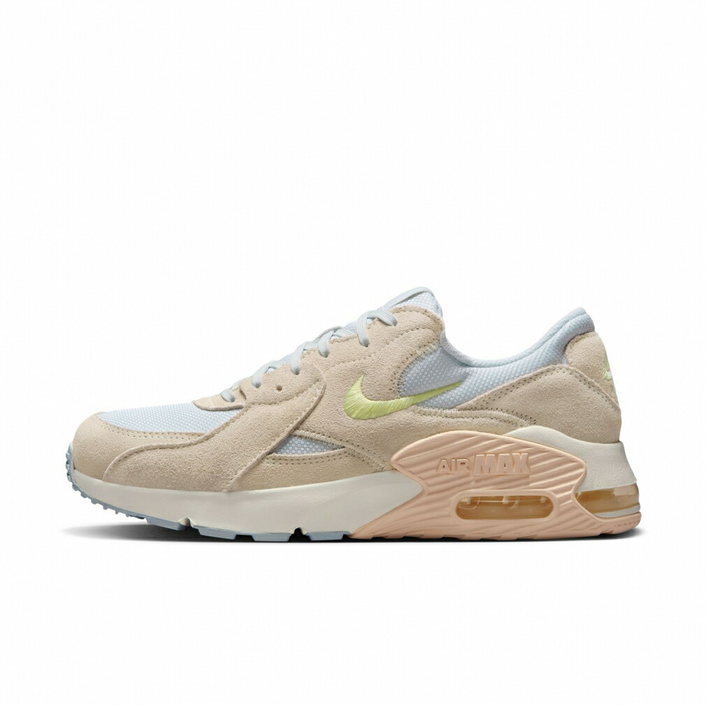 ナイキ（NIKE）エア マックス エクシー　クリーム×キャメル 24.0㎝ NIKE】ナイキ AIR MAX EXCEE エア マックス エクシー (Nike